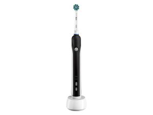 Oral-B Elektrische tandenborstel Pro1 Clean (Zwart)