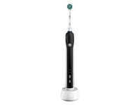 Oral-B Elektrische tandenborstel Pro1 Clean (Zwart) - thumbnail
