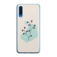 Love your petals: Samsung Galaxy A50 Transparant Hoesje Love your petals: Samsung Galaxy A50 Transparant Hoesje