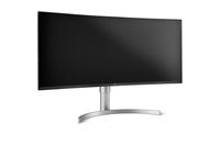 LG UltraWide 35WN75CP-W monitor 2x HDMI, 2x DisplayPort, USB-A, USB-C, 100Hz, AMD FreeSync, HDR10 - thumbnail