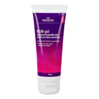 Mannavital Msm-gel Gel 100g - thumbnail