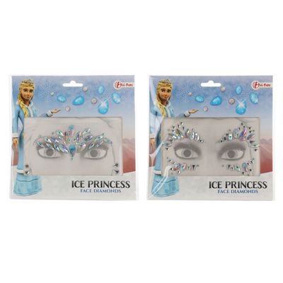 Toi-Toys ice gezichtsdiamanten