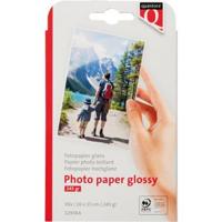 Quantore fotopapier 10 x 15 cm glanzend 245 gram 50 vel