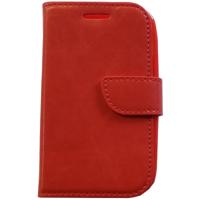 Galaxy Pocket 2 hoesje rood