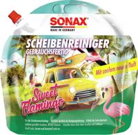 SONAX vensterreiniger window cleaner 3 l sweet flamingo