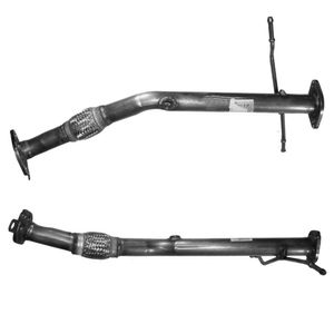 Verbindingspijp Kia Rio BM50098