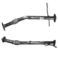 Verbindingspijp Kia Rio BM50098