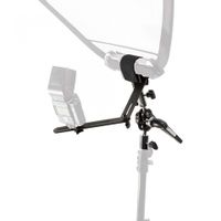 Manfrotto 2430 TriGrip flash bracket