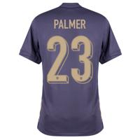 Engeland Shirt Uit 2024-2025 + Palmer 23 - thumbnail
