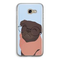 Ludo: Samsung Galaxy A5 (2017) Transparant Hoesje
