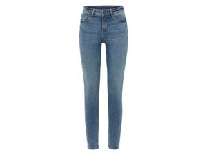 esmara Dames jeans - Super Skinny Fit (34, Blauw)