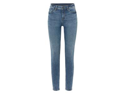 esmara Dames jeans - Super Skinny Fit (38, Blauw)