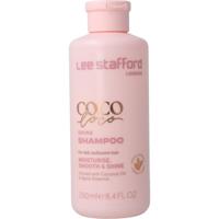 Lee Stafford coco loco&agave shine shampoo