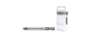 Wiha 7049XZ942 Bit Professional 70 mm PlusMin/Pozidriv 1/4" E6,3 in box 2-delig - 36082
