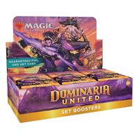 Magic: the Gathering Dominaria United Uitbreiding kaartspel Multi-genre - thumbnail