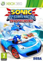 Sonic All-Stars Racing Transformed