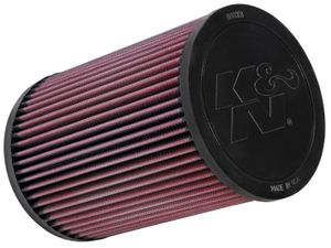 K&N vervangingsfilter passend voor Alfa Romeo Giulietta L4-2.0L Diesel 2010-2012 (E-2991) E2991