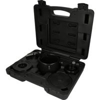 KS Tools 700.2370 Silontlagergereedschapsset voor Opel achteras, 8-delig