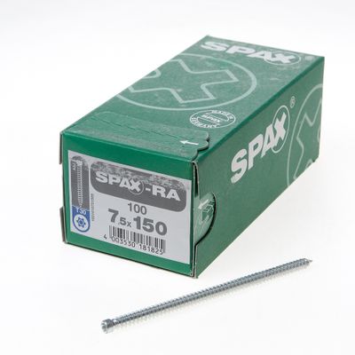 Kozijns.ck.spax-ra t30 7.5x150