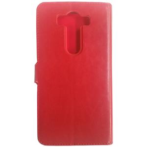 LG V10 hoesje rood