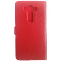 LG V10 hoesje rood