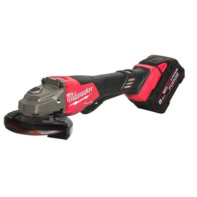 Milwaukee M18 FHSAGO125VXPDB2-802X | M18 High Performance 125mm Haakse Slijpmachine met variabele snelheid & One-Key Gen 2 - 4933493420