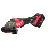 Milwaukee M18 FHSAGO125VXPDB2-802X | M18 High Performance 125mm Haakse Slijpmachine met variabele snelheid & One-Key Gen 2 - 4933493420