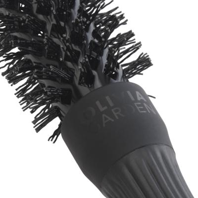 Olivia Garden Wavy Bristles Black Label 20 Olivia Garden Wavy Bristles Black Label 20