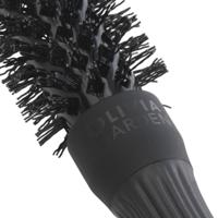 Olivia Garden Wavy Bristles Black Label 20