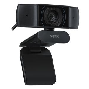 Rapoo XW170 webcam 1280 x 720 Pixels USB 2.0 Zwart