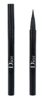 Christian Dior - Dior Diorshow On Stage Liner 24H Wear Waterproof Eyeliner 096 Satin Black 0.55 ml Dames