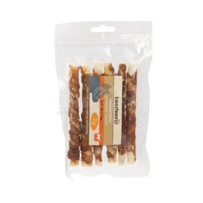Beeztees Honden Kauwstaaf Eend 6st