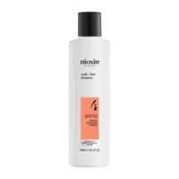 Nioxin System 4 Shampoo 300ml | Voor Dunner Wordend Haar