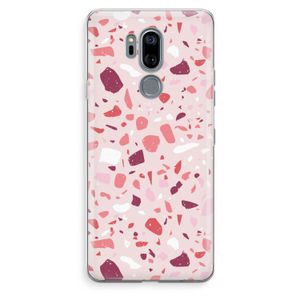 Terrazzo N°15: LG G7 Thinq Transparant Hoesje