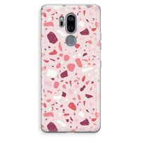 Terrazzo N°15: LG G7 Thinq Transparant Hoesje