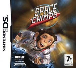 Space Chimps