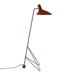 &Tradition Tripod Vloerlamp HM8 - Maroon