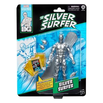 Hasbro Marvel Legends Series Silver Surfer