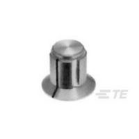 TE Connectivity 1437623-4 TE AMP Industrial Switches and Knobs Draaiknop Met schaalverdeling Zwart (Ø) 12.7 mm 1 stuk(s) Package - thumbnail