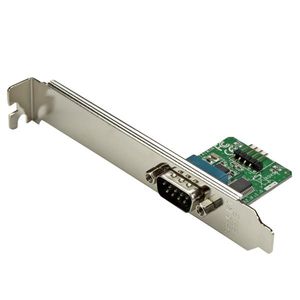 StarTech.com 60cm Interne USB Moederbord naar RS232 Seriële Adapter