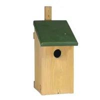 Nestkast tampa met spiegel