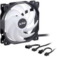 XPG VENTO 120 ARGB PWM Computer behuizing Ventilator 12 cm Zwart 1 stuk(s)