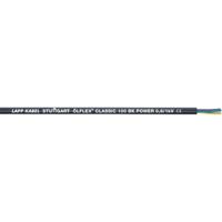 LAPP ÖLFLEX® CLASSIC 100 BK POWER Stuurstroomkabel 3 G 1.5 mm² Zwart 1120463/100 100 m