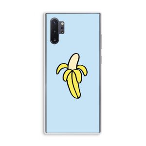 Banana: Samsung Galaxy Note 10 Plus Transparant Hoesje