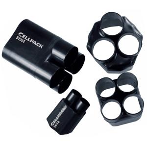 CellPack 125365 Warmkrimpend vormstuk voor 3-voudige aftakking 1 stuk(s)