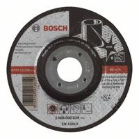 Bosch Accessories Bosch Power Tools 2608600539 Afbraamschijf gebogen 115 mm 1 stuk(s) Staal