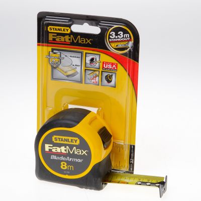 Rolbandmaat 8mx32mm FM 0-33-728