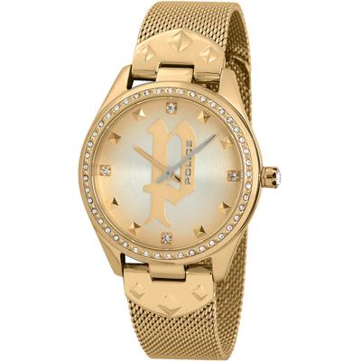 Police PL16029MSG.22MM (Ø 36 mm) Dames horloge