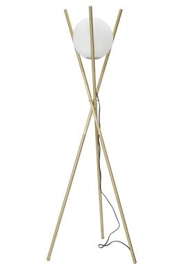VLOERLAMP GLAMY X CM Ø 55x155
