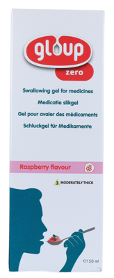 Gloup Zero Medicatie Slikgel